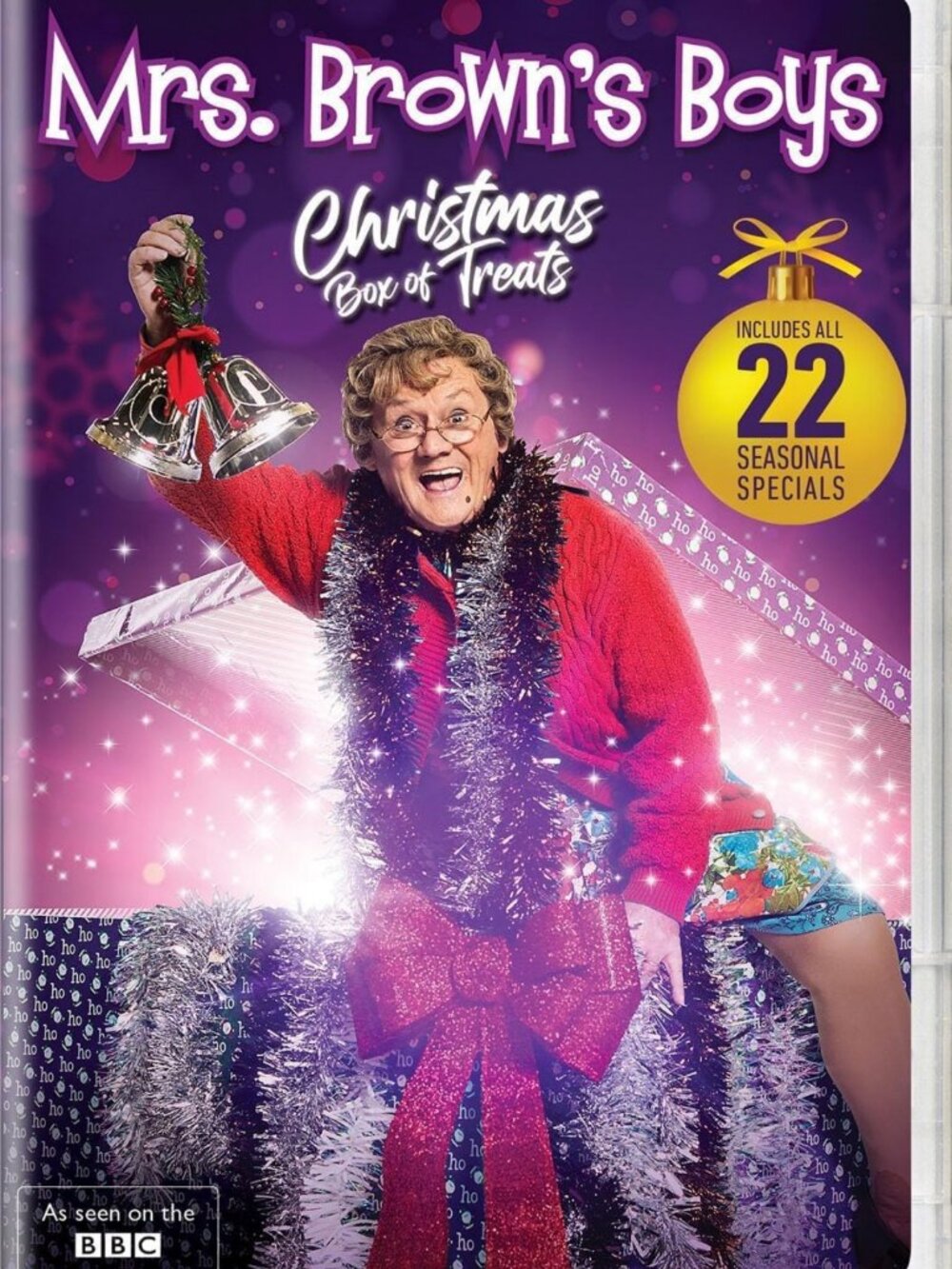 Christmas Treats Box: 22 Seasonal Specials, Holiday Snacks & Sweets Collection